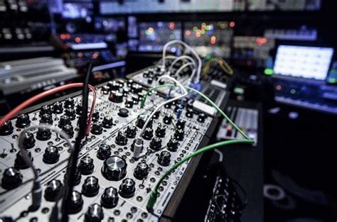 Modular Synthesis: The Secret to Mastering Digital .